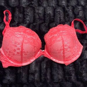 (Sold) Victoria Secrets, Dream Angels, push-up 36D